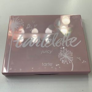 Tartelette juicy palette.